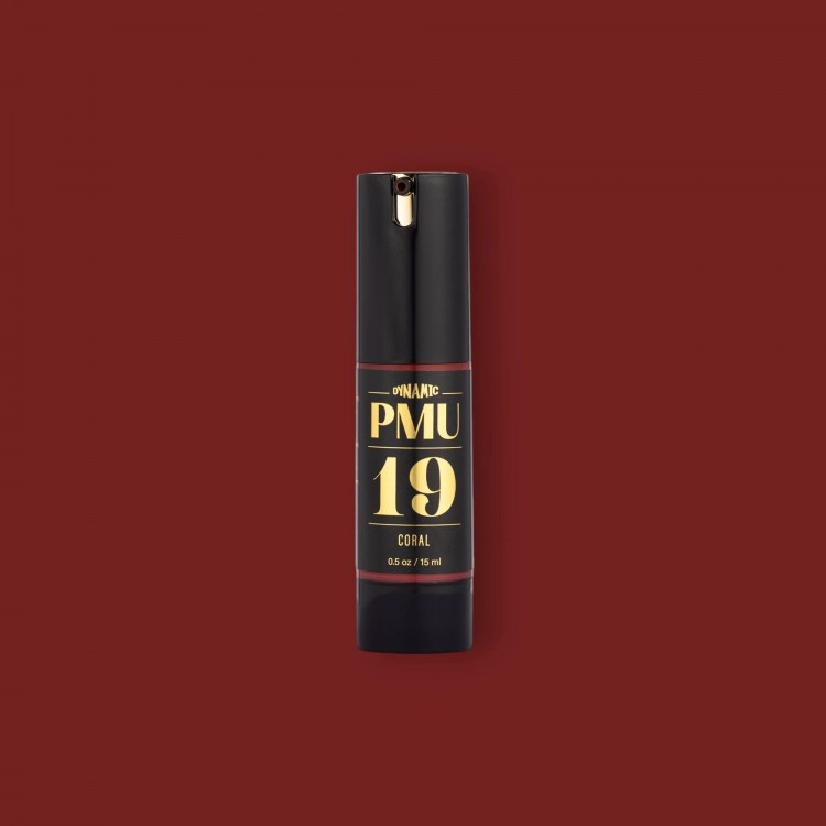 19 CORAL - Dynamic PMU - 15ml - Pigmento PMU REACH