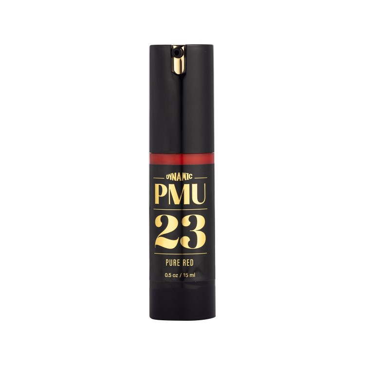 23 PURE RED - Dynamic PMU - 15ml - Pigmento PMU REACH