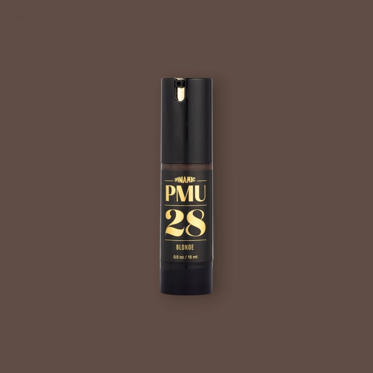 28 BLONDE - Dynamic PMU - 15ml - Pigmento PMU REACH