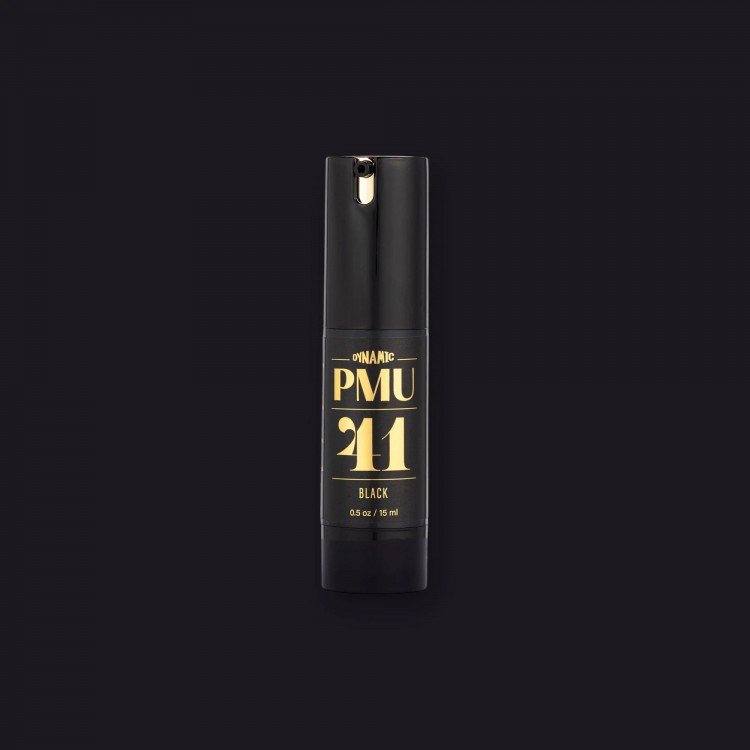 41 BLACK - Dynamic PMU - 15ml - Pigmento PMU REACH