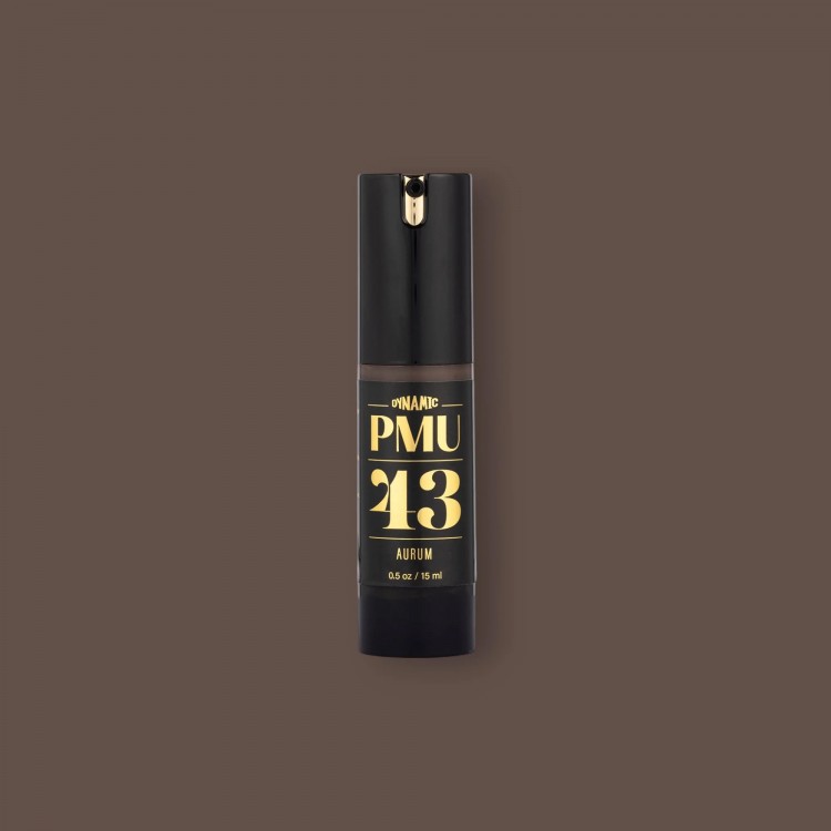 43 AURUM - Dynamic PMU - 15ml - Pigmento PMU REACH