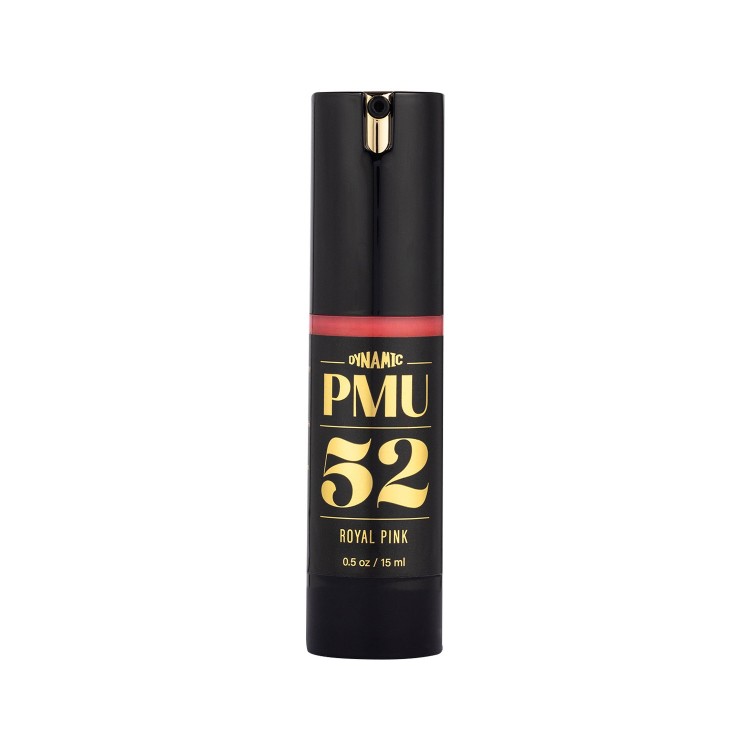 52 ROYAL PINK - Dynamic PMU - 15ml - Pigmento PMU REACH