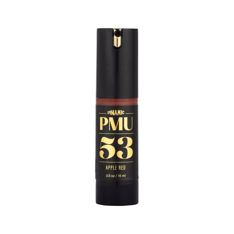53 APPLE RED - Dynamic PMU - 15ml - Pigmento PMU REACH