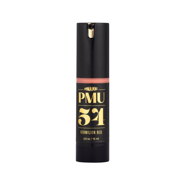 54 VERMILLION RED - Dynamic PMU - 15ml - Pigmento PMU REACH