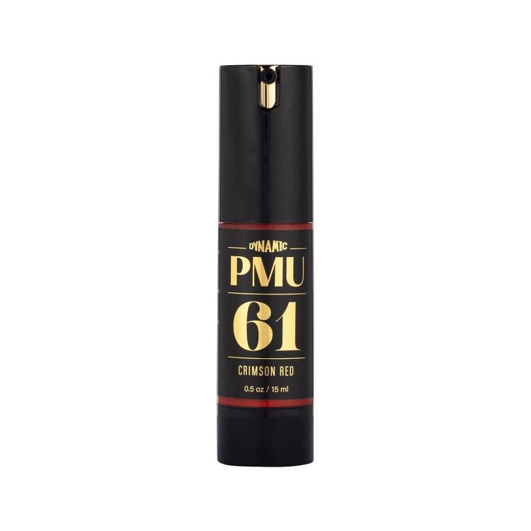 61 CRIMSON RED - Dynamic PMU - 15ml - Pigmento PMU REACH 61 CRIMSON RED - Dynamic PMU - 15ml - Pigmento PMU REACH