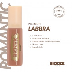 ROMANTIC - Biotek - 15ml - Pigmento PMU REACH