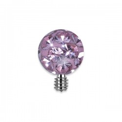 Expory Covered Crystal Balls