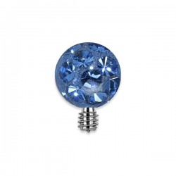 Expory Covered Crystal Balls