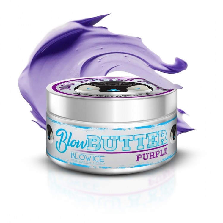 BLOW BUTTER Purple - 250ml