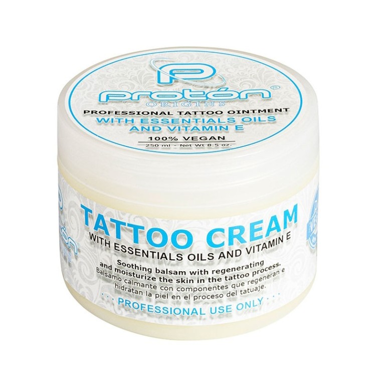 PROTON Origins - Tattoo Cream - 250ml