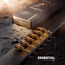 Kwadron Essential Pack LINER - Cartucce Kwadron - Aghi Tattoo - 18pz.