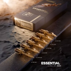 Kwadron Essential Pack MAGNUM - Cartucce Kwadron - Aghi Tattoo - 18pz.