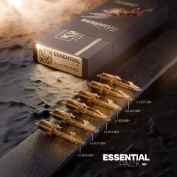 Kwadron Essential Pack SOFT-EDGE MAGNUM - Cartucce Kwadron - Aghi Tattoo - 18pz.