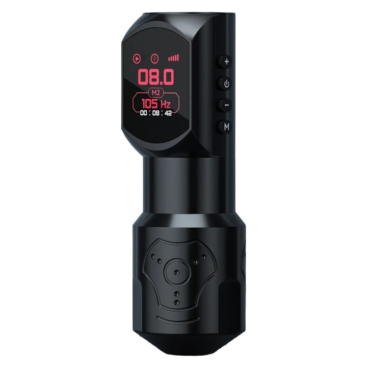 OUTLET | Dormouse ONE Wireless Pen - Corsa 4.0 mm - Macchinetta Wireless Tattoo Pen