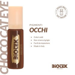 EYE PIGMENTS KIT - Biotek - 3x 15ml - Pigmenti PMU REACH