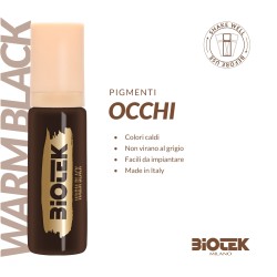 EYE PIGMENTS KIT - Biotek - 3x 15ml - Pigmenti PMU REACH