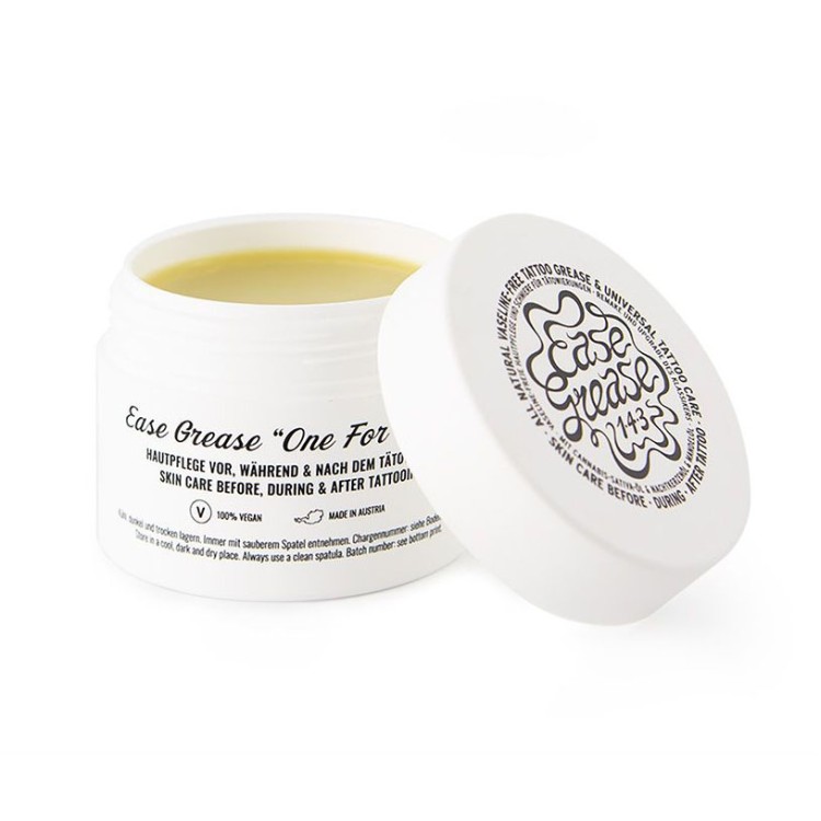 EASE GREASE 143 - One For Three - Balsamo per Tatuaggi - 120g