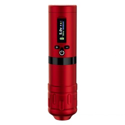 Dormouse SMART Wireless Pen - Corsa 4.0 mm - Restyling 2026 - Macchinetta Wireless Tattoo Pen