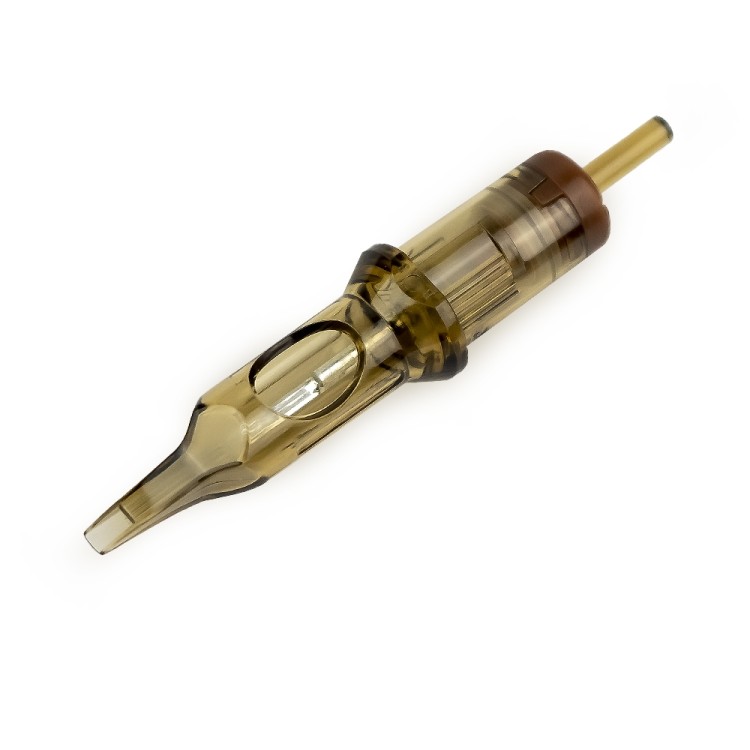 07 RM (Soft Magnum) - Cartucce Kwadron - Aghi Tattoo - 20pz