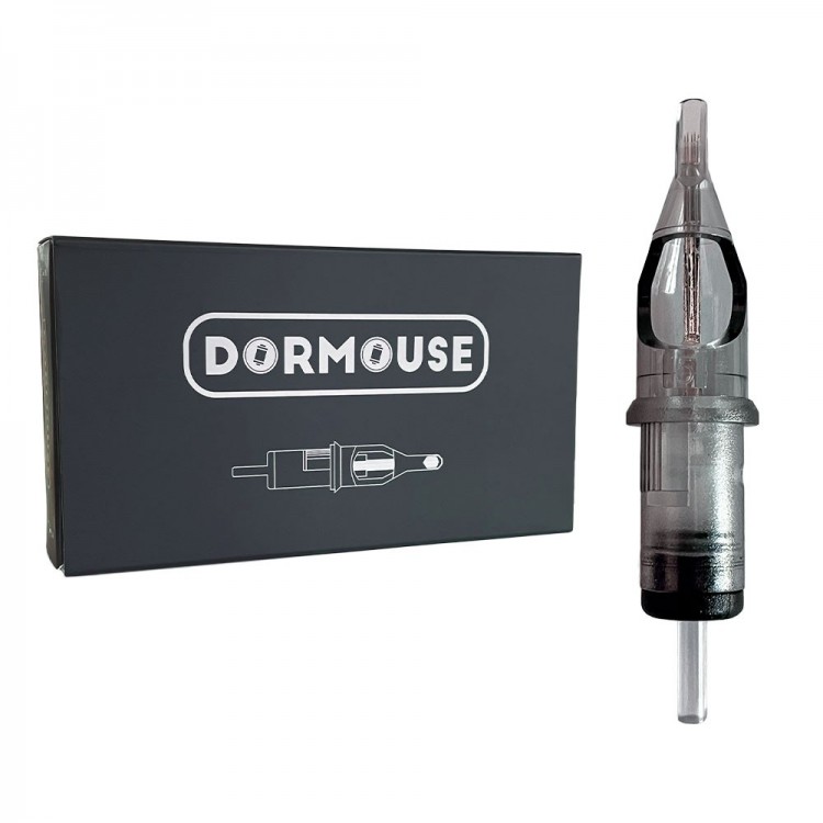 09 MG (Magnum) - Long Taper - Cartucce Dormouse - Aghi Tattoo - 20pz 09 MG (Magnum) - Long Taper - Cartucce Dormouse - Aghi Tattoo - 20pz