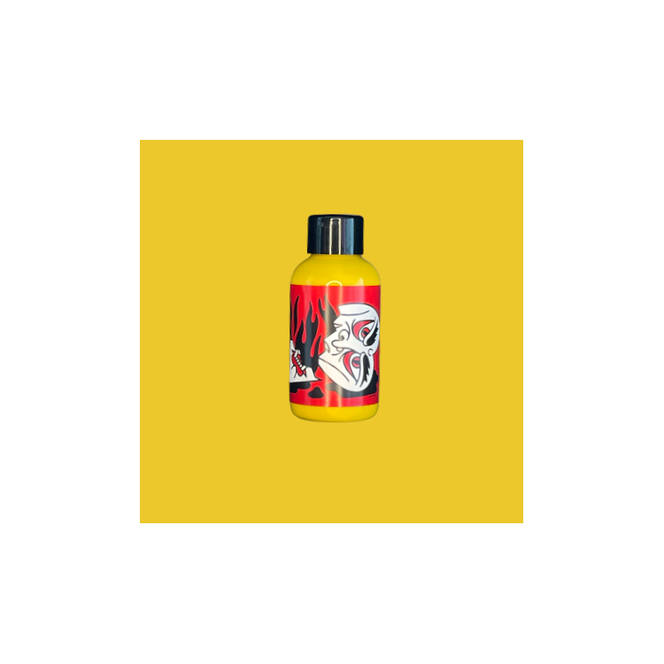 AMARILLO Vice Colors - Colore Tattoo per Pelle Sintetica AMARILLO Vice Colors - Colore Tattoo per Pelle Sintetica