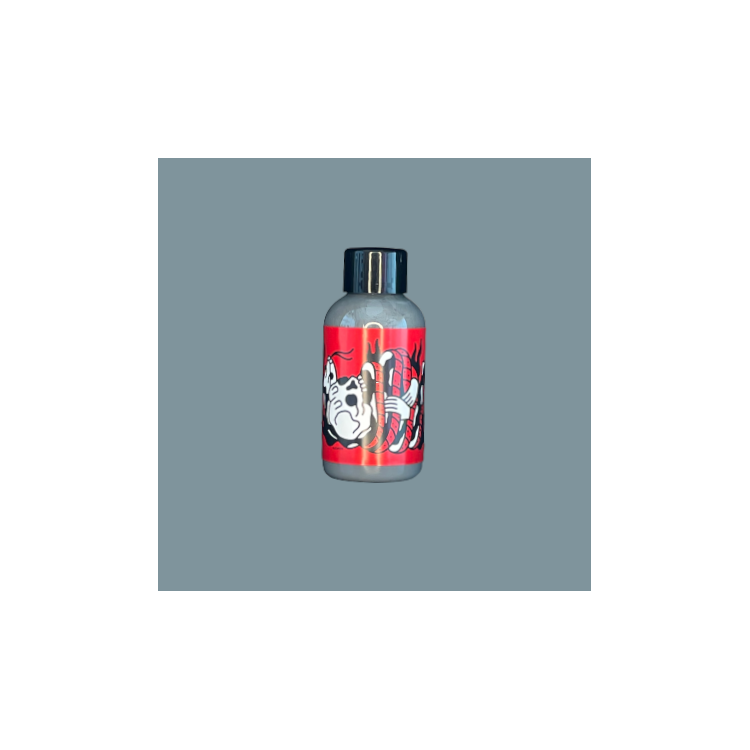 BATTLESHIP GREY Vice Colors - Colore Tattoo per Pelle Sintetica BATTLESHIP GREY Vice Colors - Colore Tattoo per Pelle Sintetica