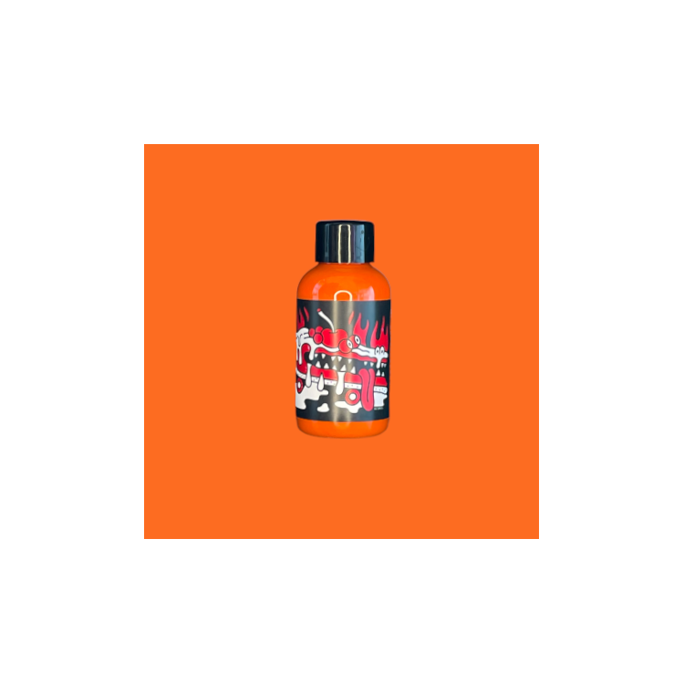 CLOCKWORK ORANGE Vice Colors - Colore Tattoo per Pelle Sintetica CLOCKWORK ORANGE Vice Colors - Colore Tattoo per Pelle Sintetica