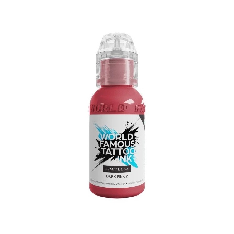 DARK PINK 2 - World Famous Limitless - 30ml - Conforme REACH