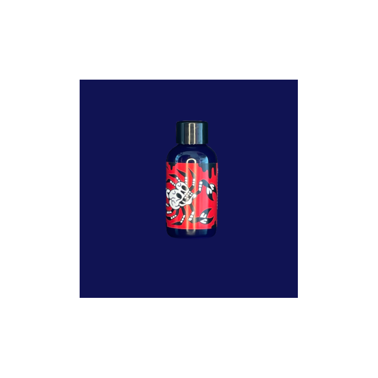 DEEP PURPLE Vice Colors - Colore Tattoo per Pelle Sintetica DEEP PURPLE Vice Colors - Colore Tattoo per Pelle Sintetica