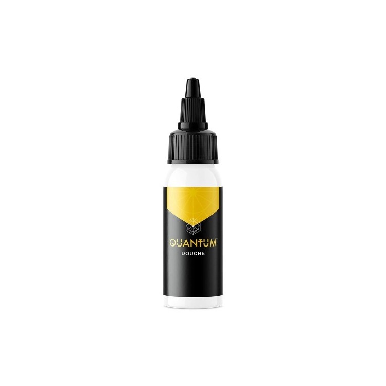DOUCHE (Bright White) - Gold Label Quantum Tattoo Ink - Conforme REACH DOUCHE (Bright White) - Gold Label Quantum Tattoo Ink - Conforme REACH