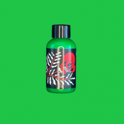 GREEN HULK Vice Colors - Colore Tattoo per Pelle Sintetica - 30ml