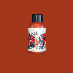 JACKIE BROWN Vice Colors - Colore Tattoo per Pelle Sintetica - 30ml