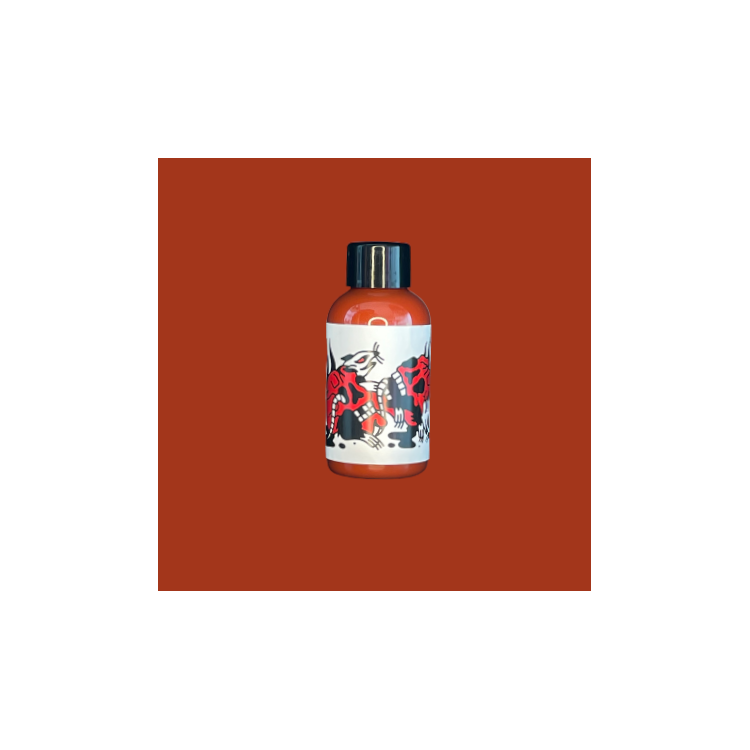JACKIE BROWN Vice Colors - Colore Tattoo per Pelle Sintetica - 30ml