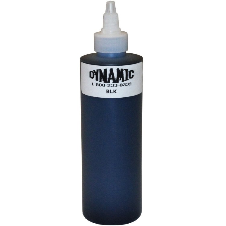 DYNAMIC Black PER DISEGNO - 240ml