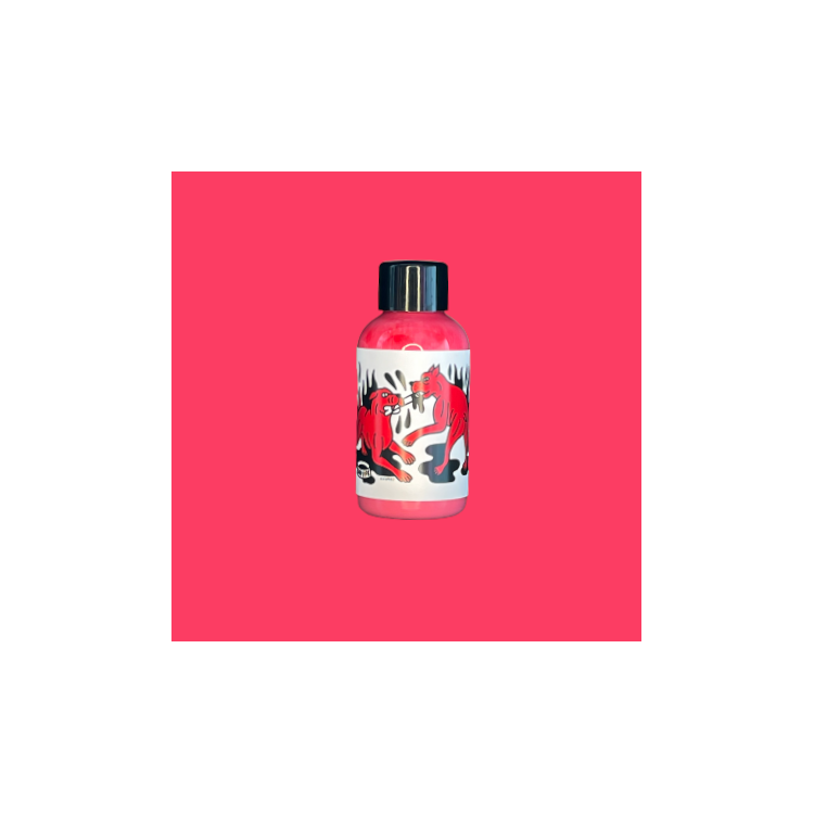 LARA'S PINK Vice Colors - Colore Tattoo per Pelle Sintetica LARA'S PINK Vice Colors - Colore Tattoo per Pelle Sintetica