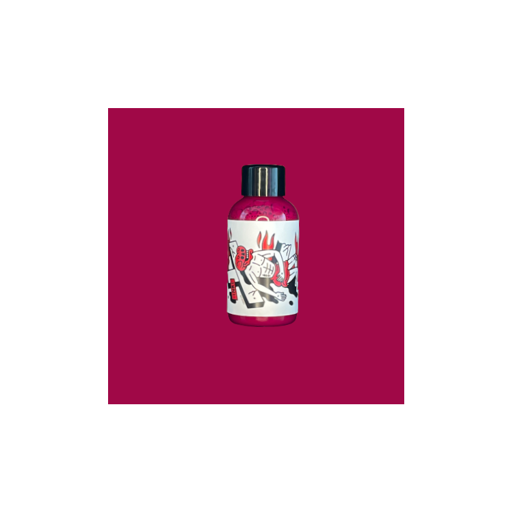 MAGENTA Vice Colors - Colore Tattoo per Pelle Sintetica - 30ml