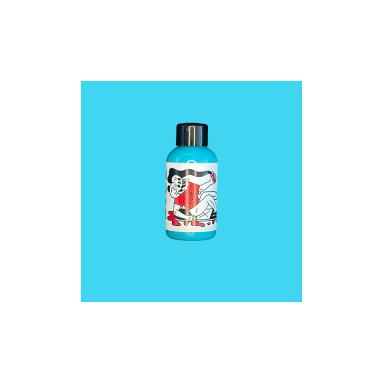 MIAMI VICE Vice Colors - Colore Tattoo per Pelle Sintetica - 30ml