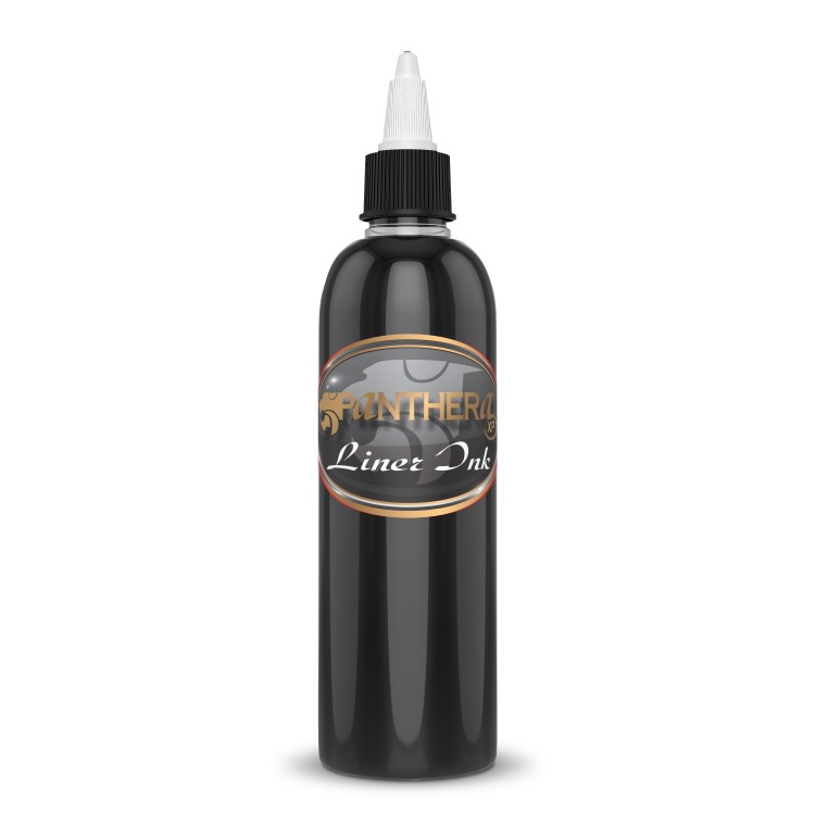 PANTHERA Liner Ink Gold - Conforme REACH