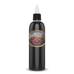 PANTHERA XXX Tribal Black Gold - Colore Tattoo REACH