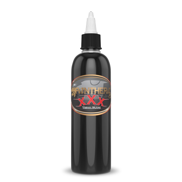 PANTHERA XXX Tribal Black Gold - Colore Tattoo REACH PANTHERA XXX Tribal Black Gold - Colore Tattoo REACH