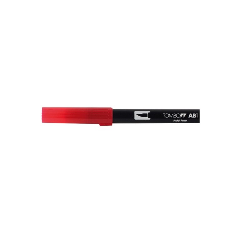 Pennarello Tombow Dual Brush CHERRY - 815 Pennarello Tombow Dual Brush CHERRY - 815