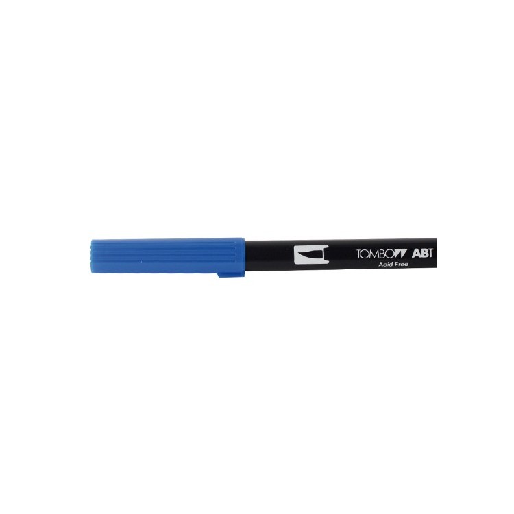 Pennarello Tombow Dual Brush CYAN - 476 Pennarello Tombow Dual Brush CYAN - 476