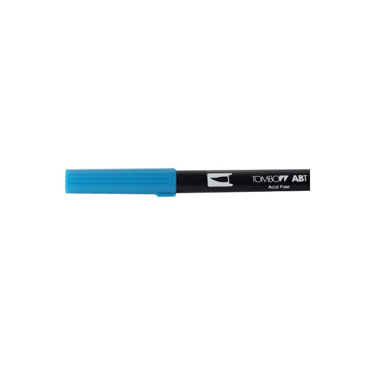 Pennarello Tombow Dual Brush TURQUOISE - 443 Pennarello Tombow Dual Brush TURQUOISE - 443