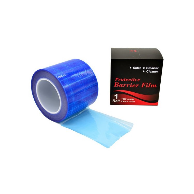 Protective Barrier Film - 10cm x 15cm - 1000 strappi Protective Barrier Film - 10cm x 15cm - 1000 strappi