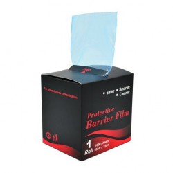 Protective Barrier Film - 10cm x 15cm - 1000 strappi