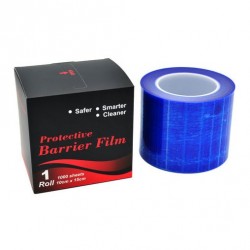 Protective Barrier Film - 10cm x 15cm - 1000 strappi
