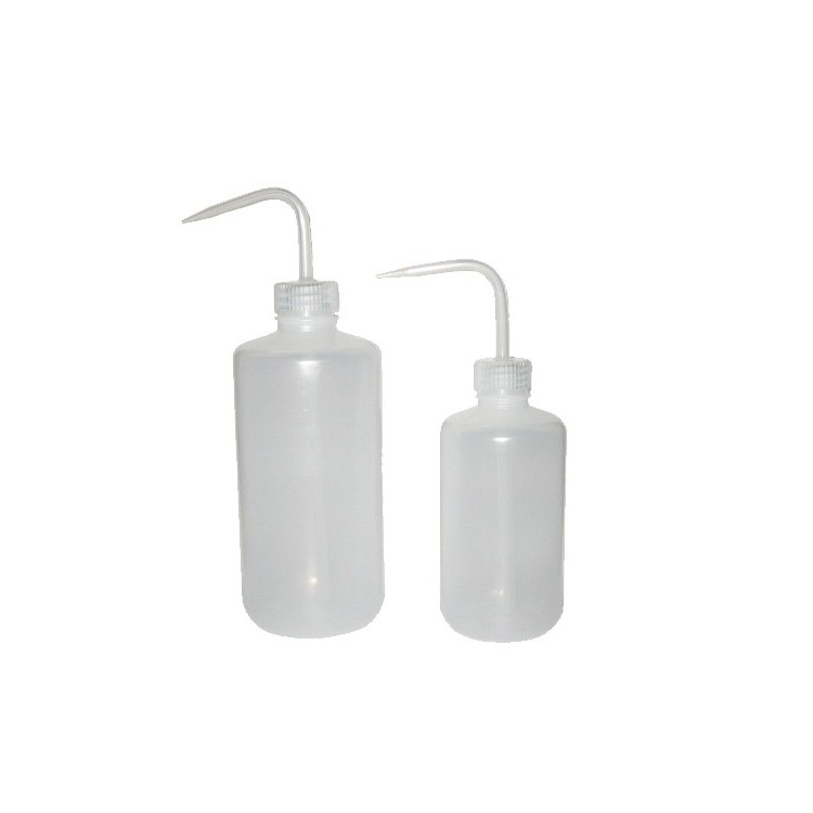 Squeeze Bottle - TRASPARENTE Squeeze Bottle - TRASPARENTE