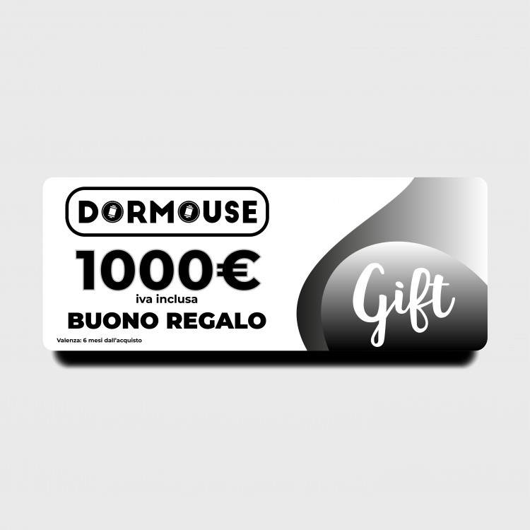 Buono Regalo - 1000€