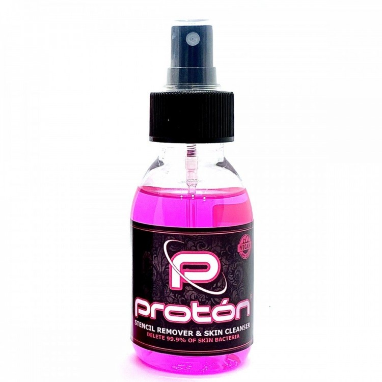 PROTON Stencil Remover & Skin Cleanser ROSA PROTON Stencil Remover & Skin Cleanser ROSA