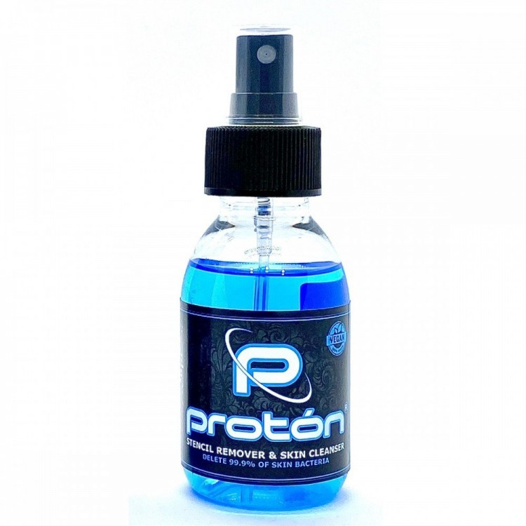 PROTON Stencil Remover & Skin Cleanser BLU PROTON Stencil Remover & Skin Cleanser BLU